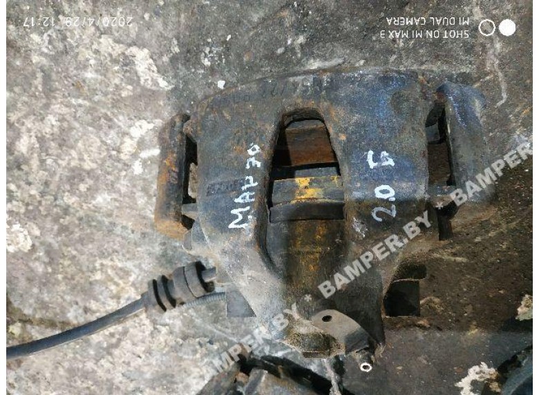 Суппорт передний правый к Alfa Romeo 156