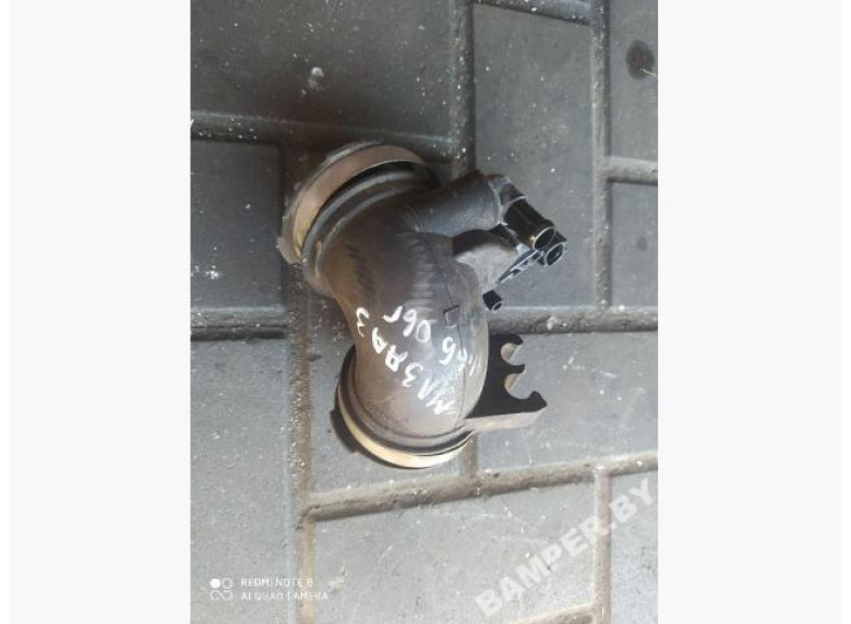 Патрубок воздушного фильтра к Mazda 2, 2009г.