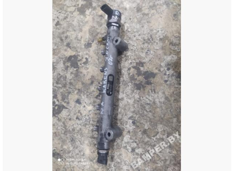 Топливная рампа к Kia Carens