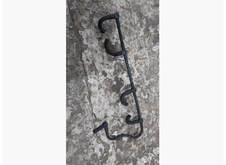 Трубка обратки форсунок к Renault Megane, 2004г.