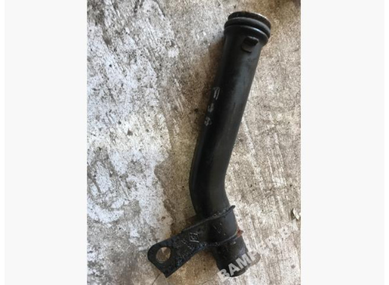 Трубка охлаждающей жидкости металлическая к Renault Megane, 2006г.