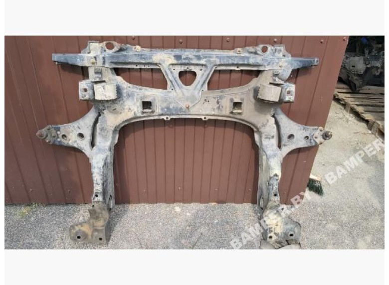 Балка подвески передняя (подрамник) к Mercedes A W169, 2006г.