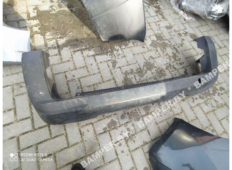 Бампер задний к Fiat Fiorino