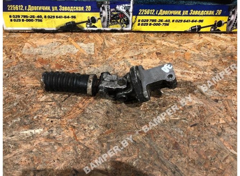 Рулевой карданчик к Mercedes E W210