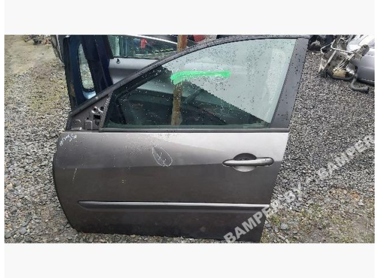 Дверь передняя левая к Renault Laguna, 2007г.