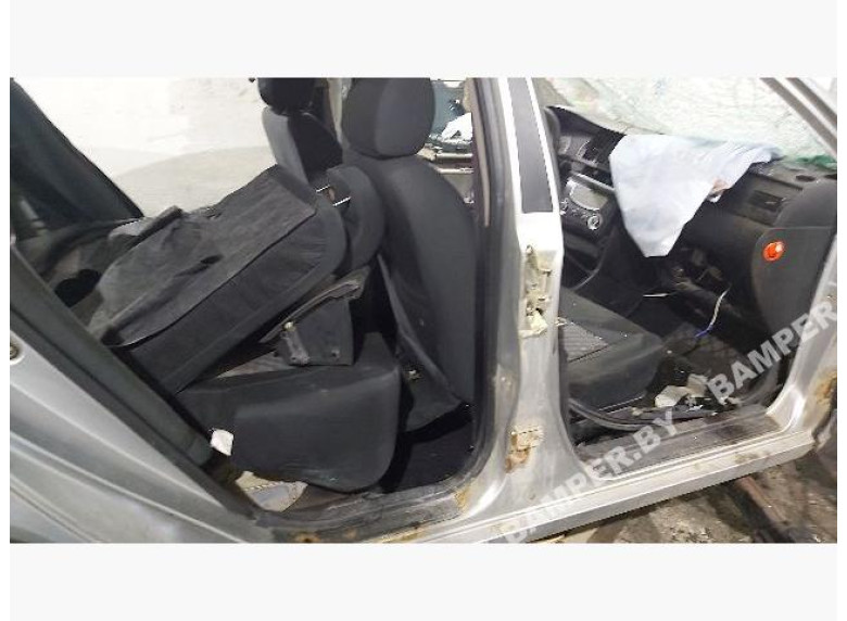 Ковер салонный к Geely SC7, 2013г.