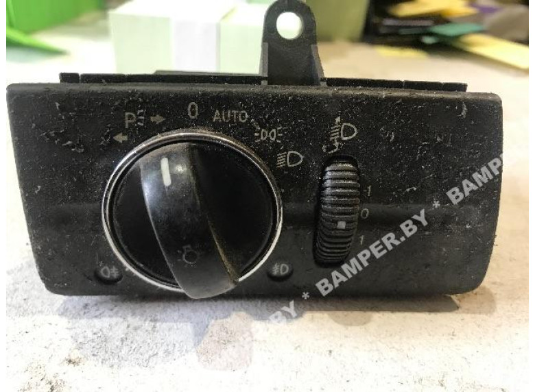 Переключатель света к Mercedes E W211, 2003г.
