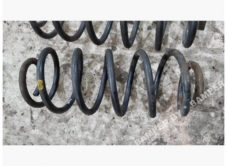 Пружина задняя к Toyota Yaris