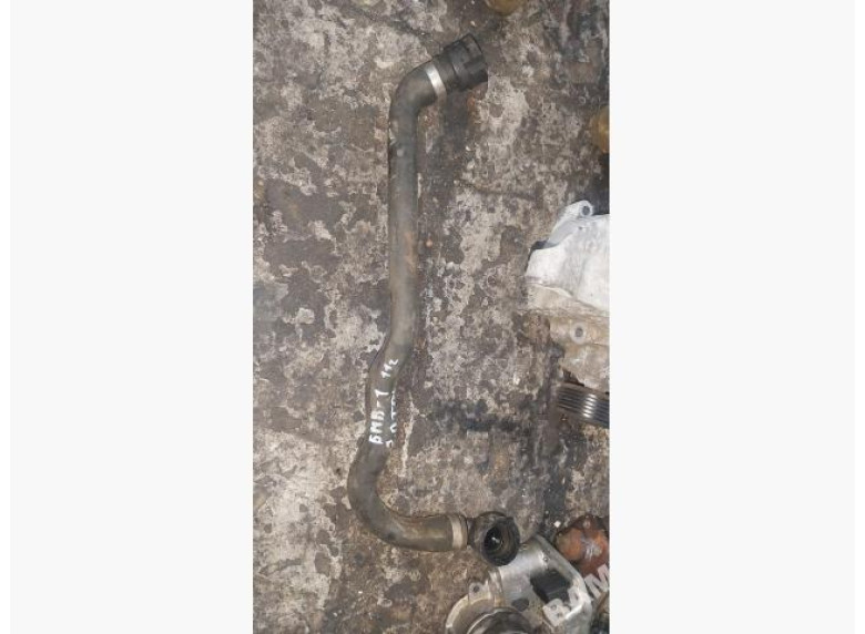 Патрубок радиатора к BMW 1 E87/E81/E82/E88