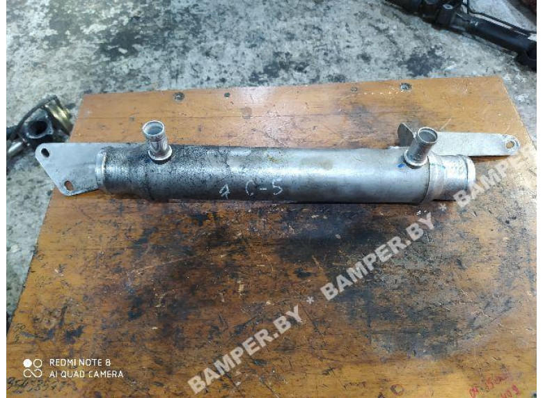 Охладитель отработанных газов к Citroen C5, 2002г.