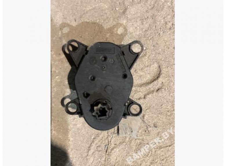 Моторчик заслонки печки к Peugeot 607