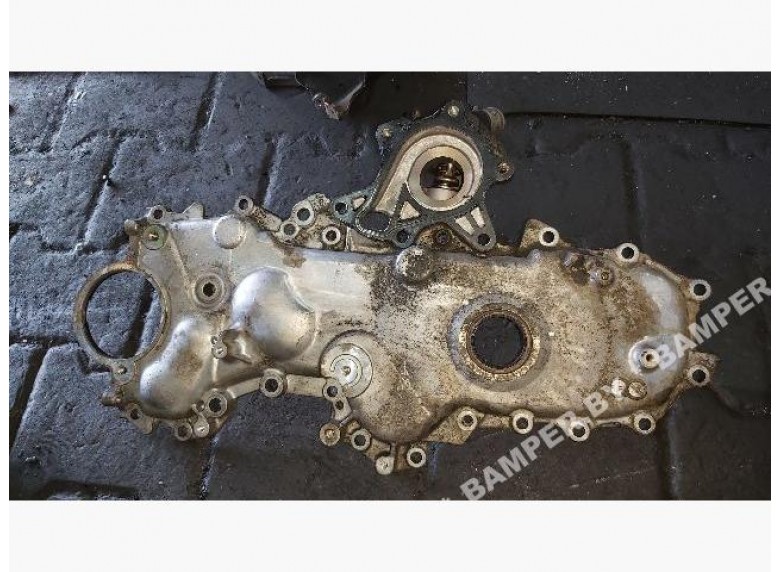 Защита (кожух) ремня ГРМ к Toyota Yaris