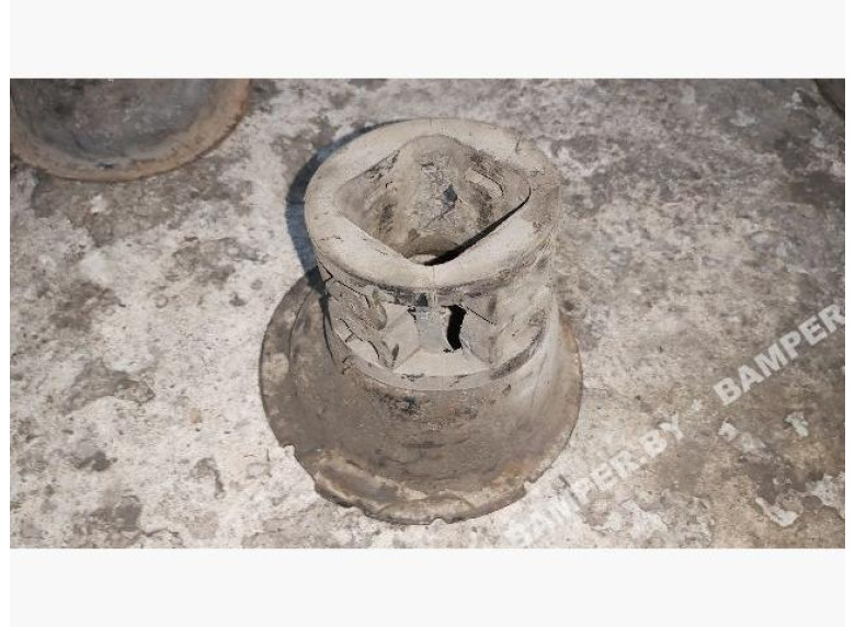 Опора амортизатора нижняя (чашка) к Renault Megane, 2000г.