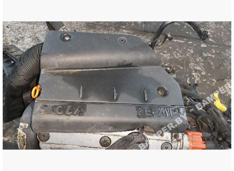 Декоративная крышка двигателя к Skoda Felicia