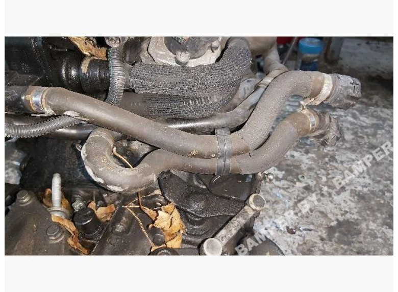 Патрубок отопителя (печки) к Citroen Nemo, 2010г.