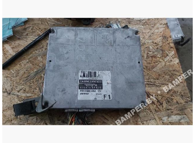 Блок управления двигателем к Toyota Corolla Verso, 2006г.