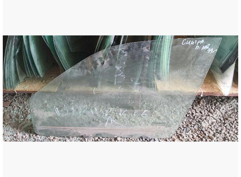 Стекло двери передней левой к Opel Sintra, 1999г.