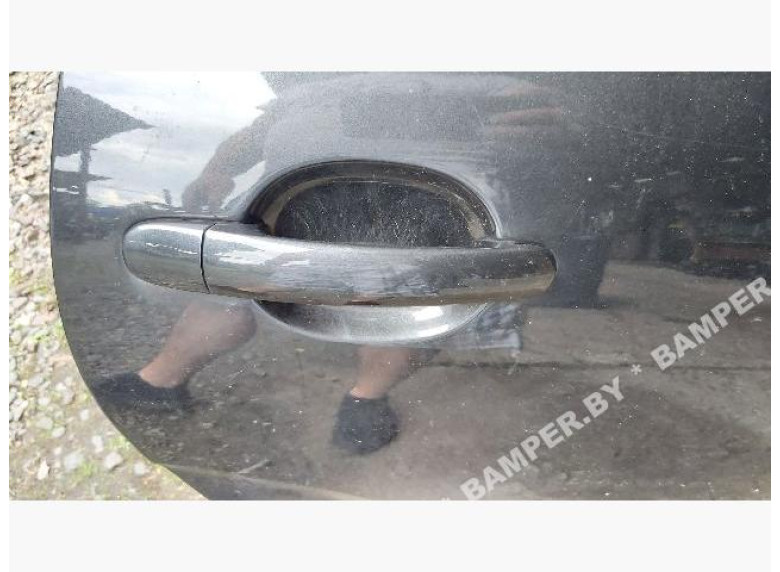 Ручка наружная задняя правая к Seat Altea, 2009г.