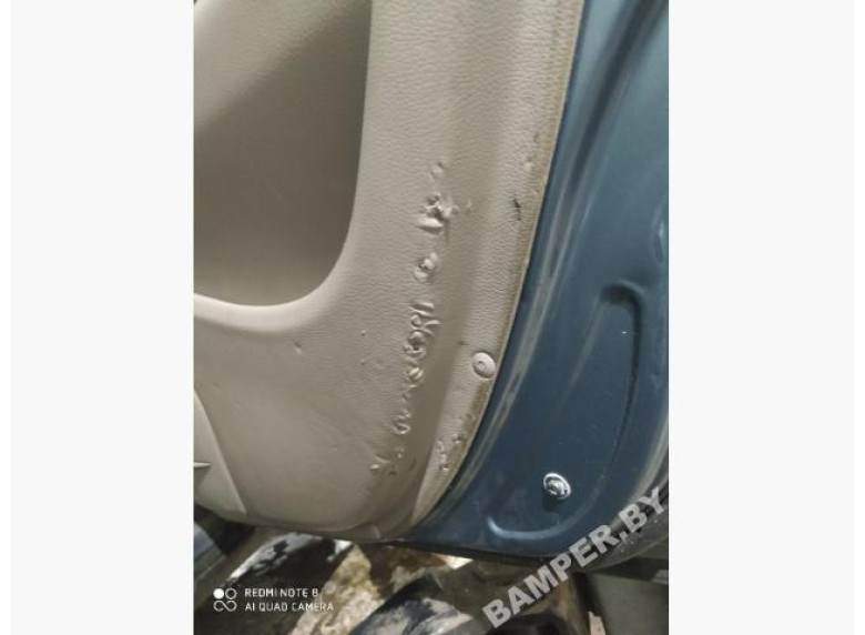 Обшивка двери задней правой (дверная карта) к Volvo XC70, 2001г.