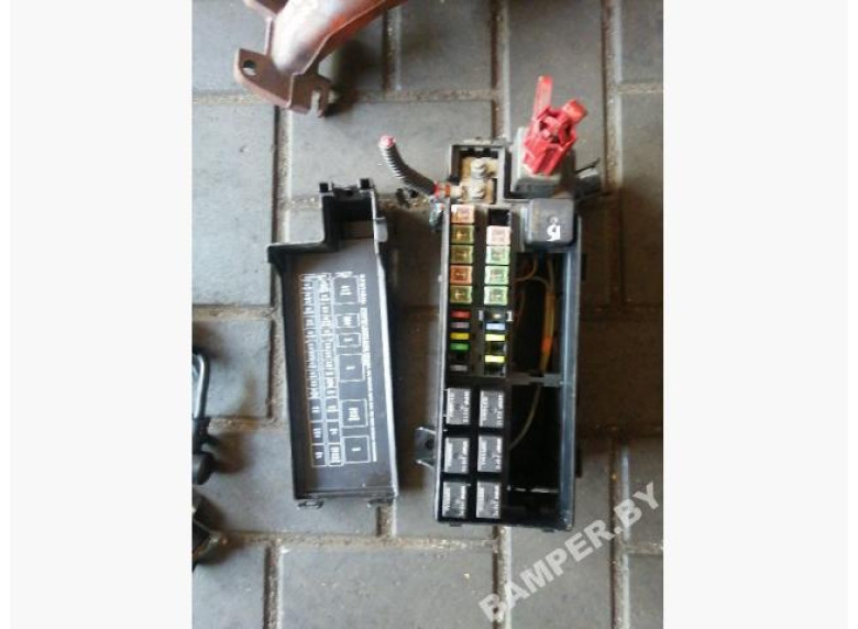 Блок предохранителей к Chrysler PT-Cruiser