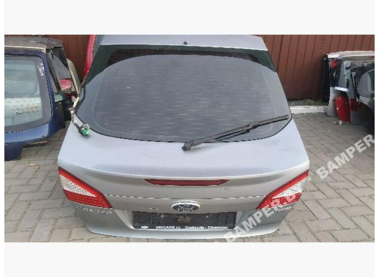 Крышка багажника (дверь 3-5) к Ford Mondeo, 2008г.