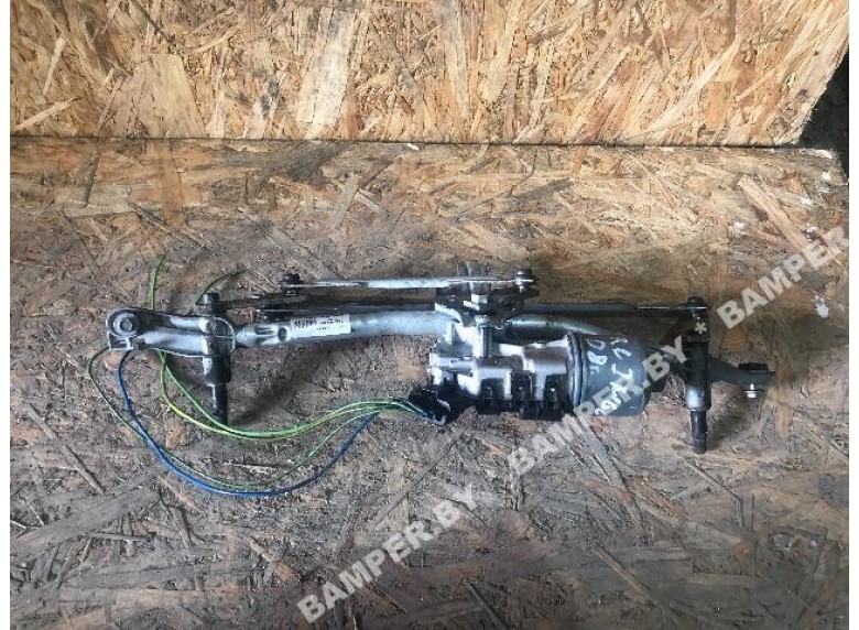 Механизм стеклоочистителя (трапеция дворников) к Citroen Berlingo