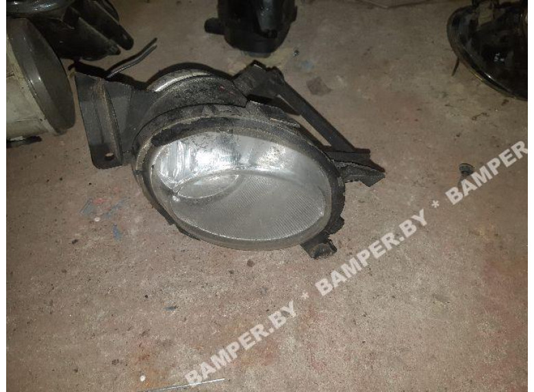 Фара противотуманная правая к Opel Corsa, 2008г.