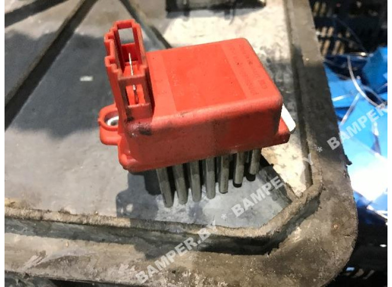 Сопротивление печки к Volkswagen Golf, 1998г.