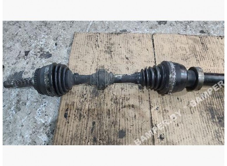 Полуось передняя правая (приводной вал, ШРУС) к Mitsubishi Carisma