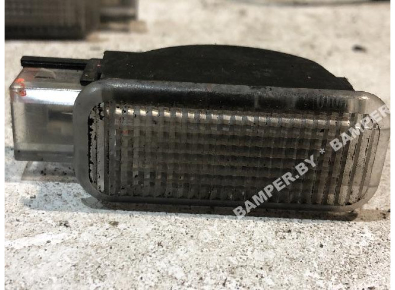 Подсветка салона к Audi A6, 2003г.