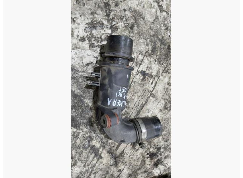 Патрубок интеркулера к Nissan Altima