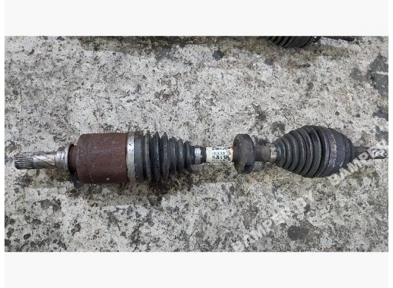 Полуось передняя левая (приводной вал, ШРУС) к Renault Kangoo