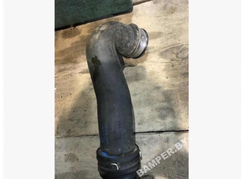 Патрубок интеркулера к Audi A3