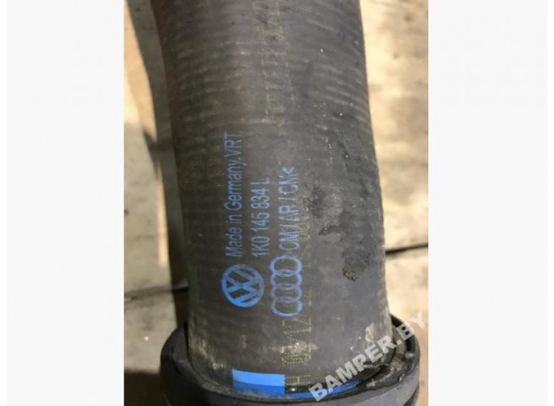 Патрубок интеркулера к Audi A3