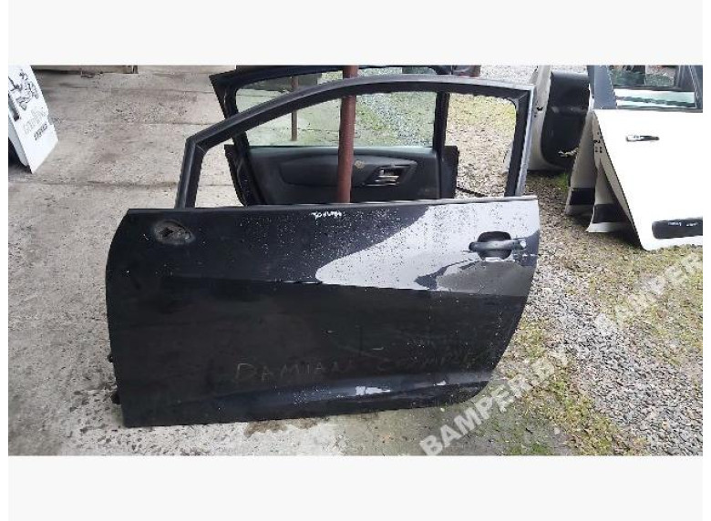 Дверь передняя левая к Seat Ibiza, 2009г.