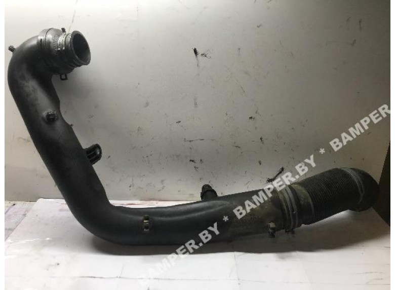 Патрубок турбины к Audi A3