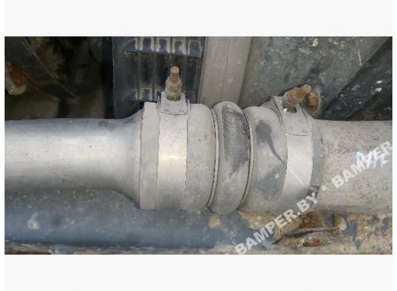 Патрубок интеркулера к DAF LF