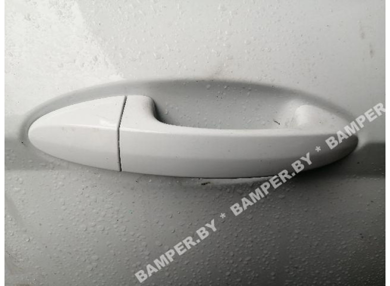 Ручка наружная задняя правая к Ford Fiesta, 2009г.