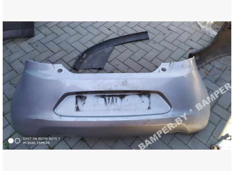 Бампер задний к Ford Ka, 2008г.
