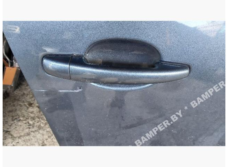 Ручка наружная передняя правая к Citroen C4 Picasso, 2007г.