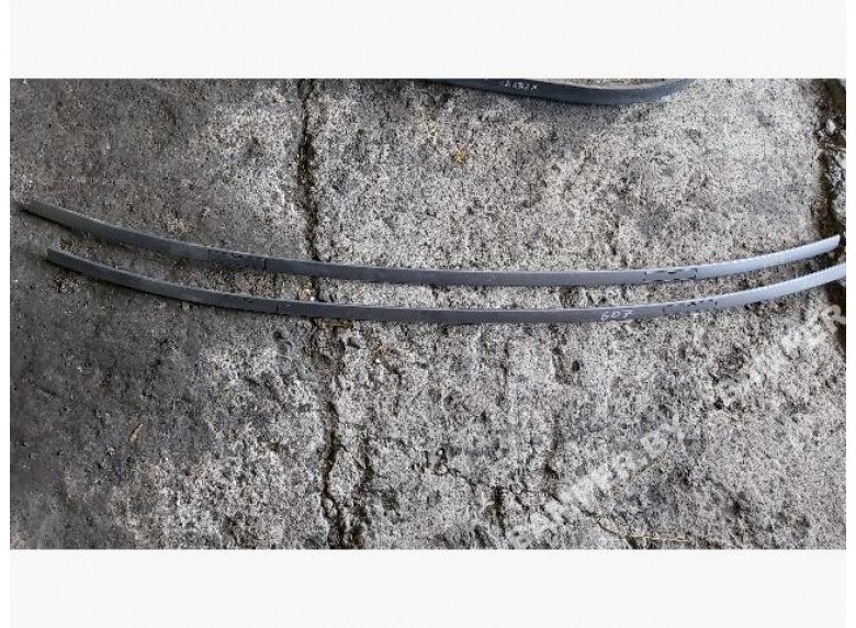 Накладка декоративная к Peugeot 607