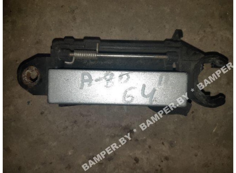 Ручка наружная передняя левая к Audi 80