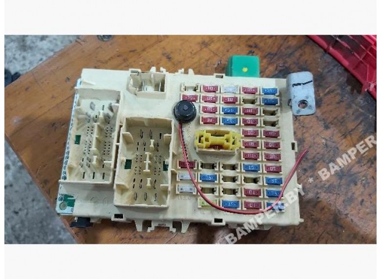 Блок предохранителей к Kia Rio