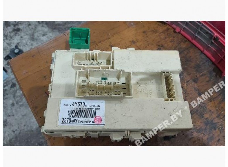 Блок предохранителей к Kia Rio