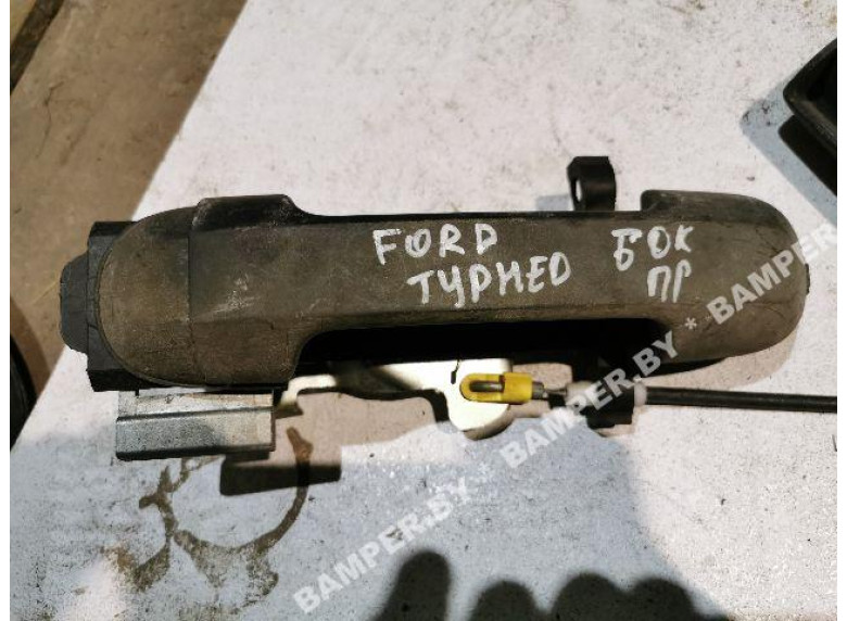 Ручка наружная сдвижной двери правой к Ford Tourneo, 2006г.