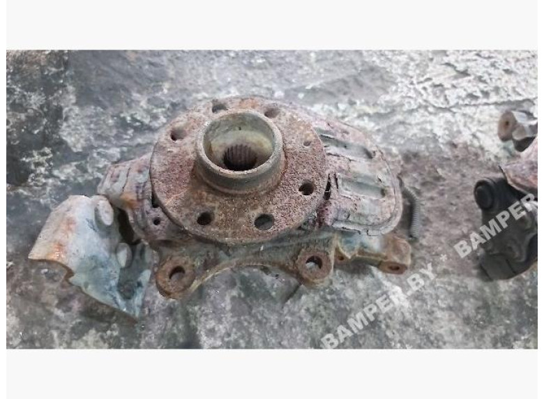 Ступица передняя правая к Opel Meriva, 2004г.