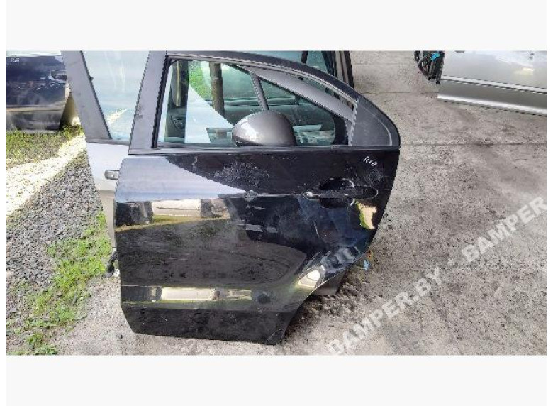 Дверь задняя левая к Kia Rio