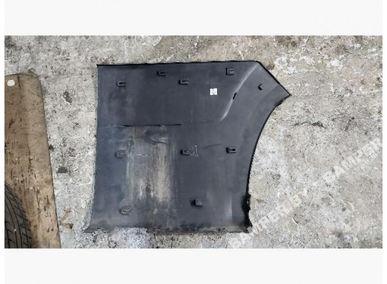 Молдинг (накладка кузовная) к Peugeot Boxer