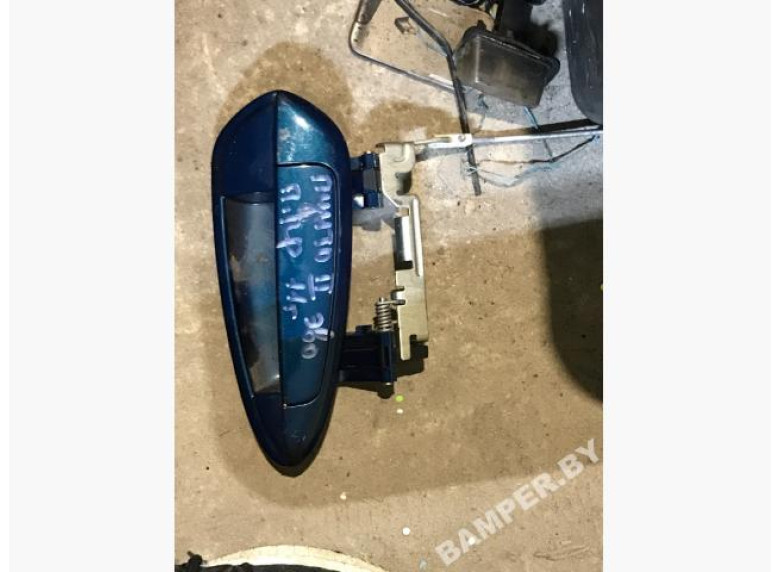 Ручка наружная передняя правая к Fiat Punto