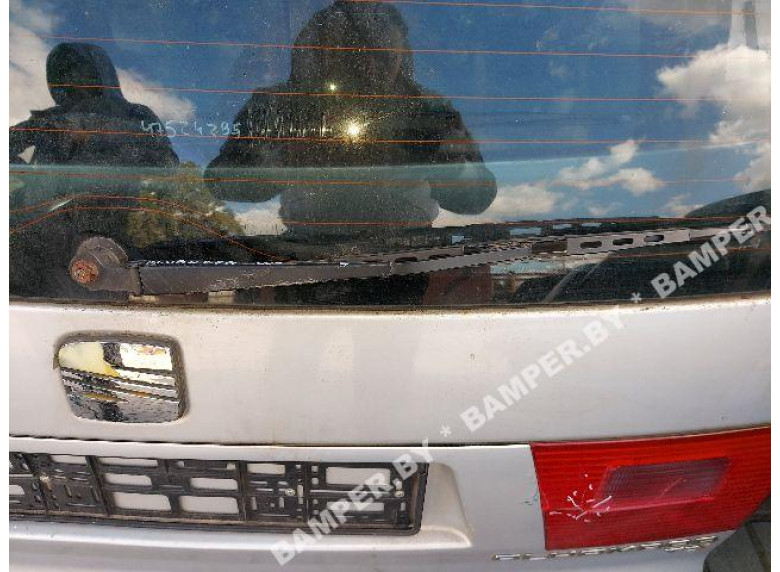 Щеткодержатель задний к Seat Alhambra, 2000г.